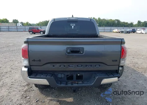 2023 Toyota Tacoma Double Cab/Sr/Sr5/Trail/Trd Sport/Trd Off Road/Trd Pro z USA, uszkodzony, nr VIN 3TMCZ5AN4PM571394